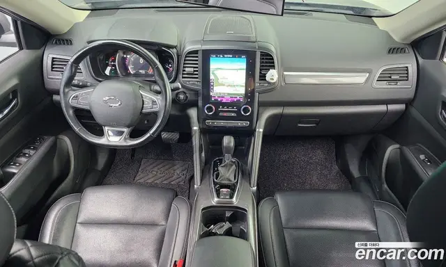 Renault (Samsung) QM6 2018 2.0 автомат (гидро), миниатюра 7