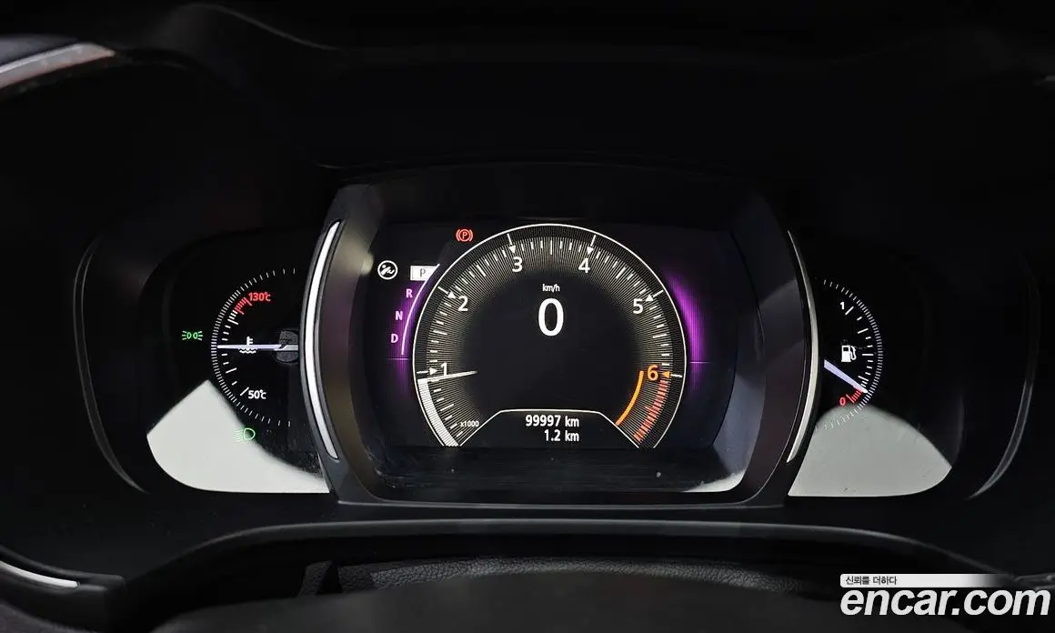 Renault (Samsung) QM6 2018 2.0 автомат (гидро), фото 8