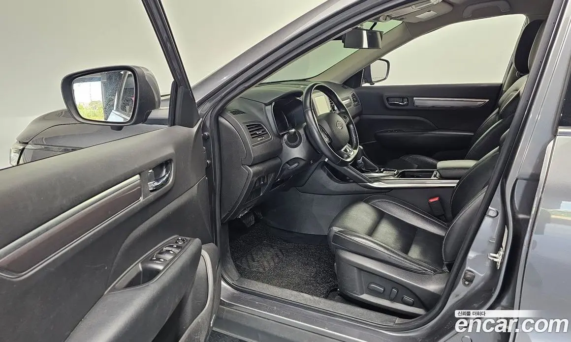 Renault (Samsung) QM6 2018 2.0 автомат (гидро), фото 10