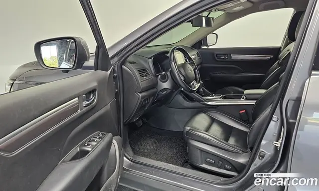 Renault (Samsung) QM6 2018 2.0 автомат (гидро), миниатюра 10