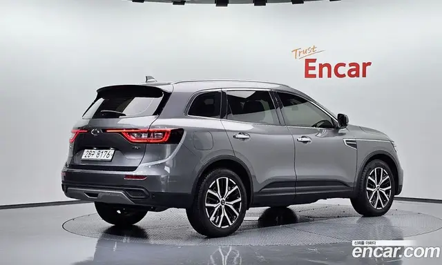 Renault (Samsung) QM6 2019 2.0 автомат (гидро), миниатюра 2