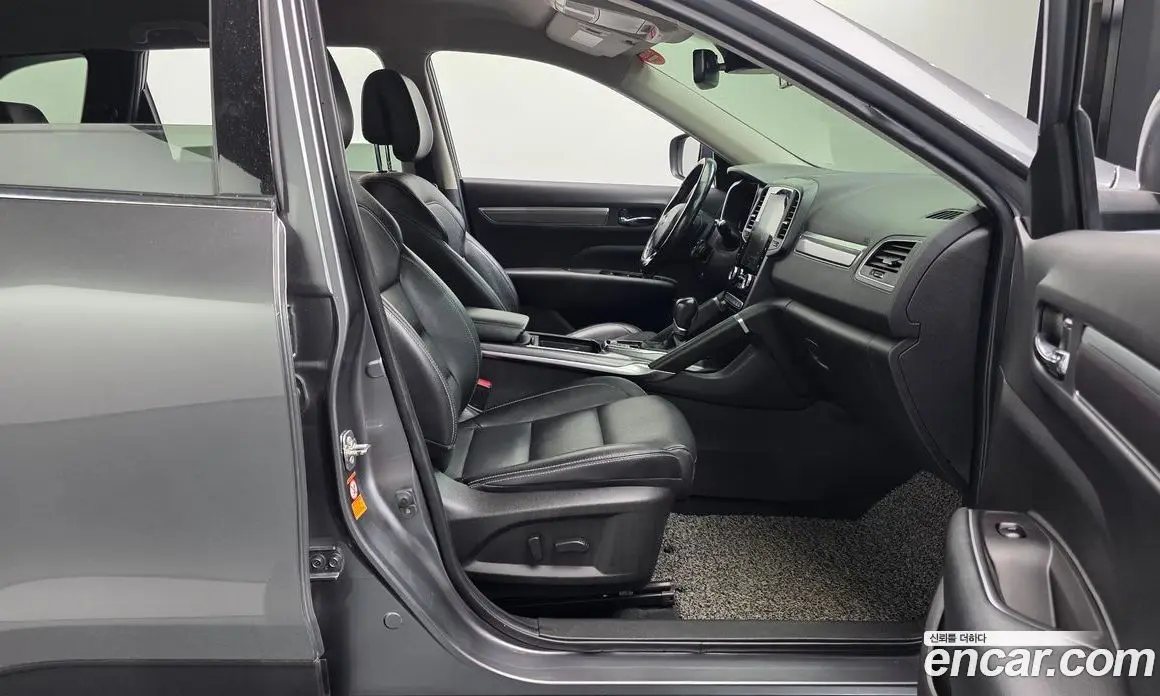 Renault (Samsung) QM6 2019 2.0 автомат (гидро), фото 11