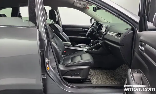 Renault (Samsung) QM6 2019 2.0 автомат (гидро), миниатюра 11
