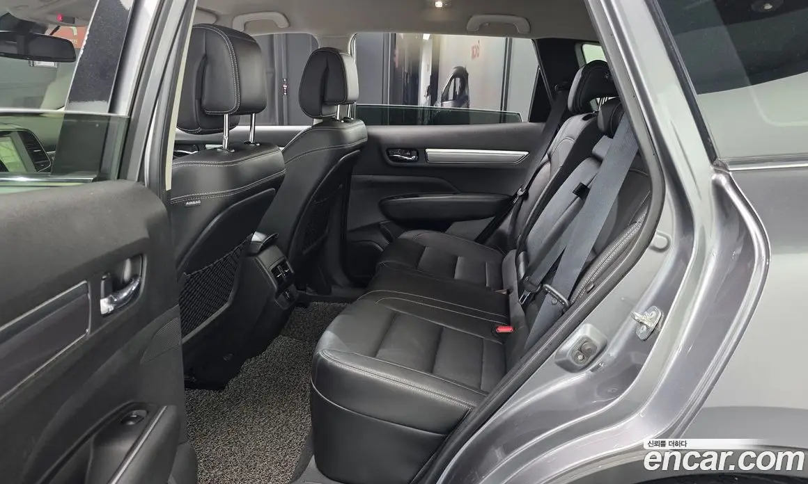 Renault (Samsung) QM6 2019 2.0 автомат (гидро), фото 12