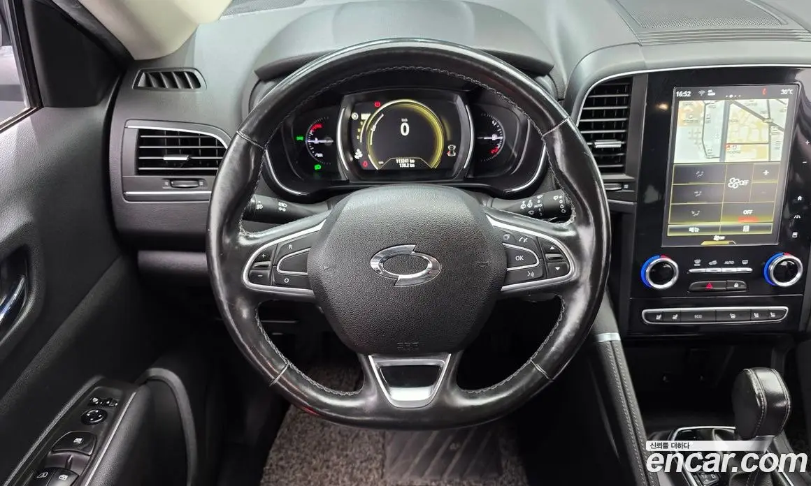 Renault (Samsung) QM6 2019 2.0 автомат (гидро), фото 13