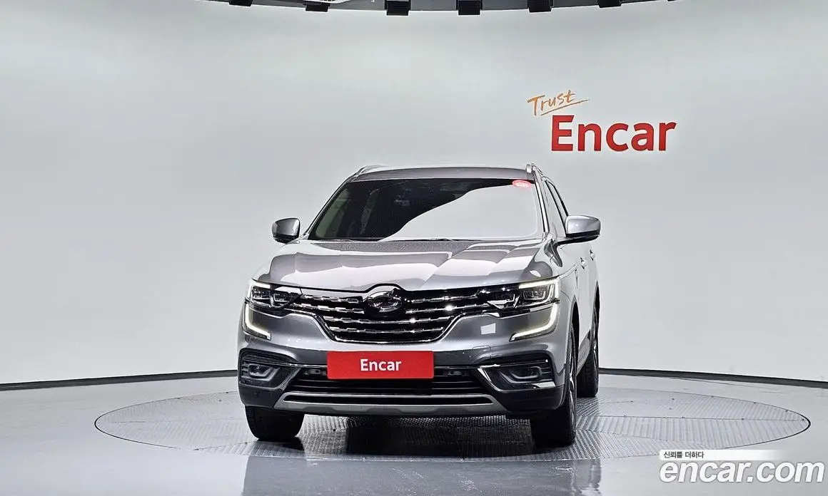 Renault (Samsung) QM6 2019 2.0 автомат (гидро), фото 3