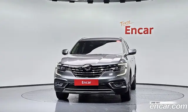 Renault (Samsung) QM6 2019 2.0 автомат (гидро), миниатюра 3