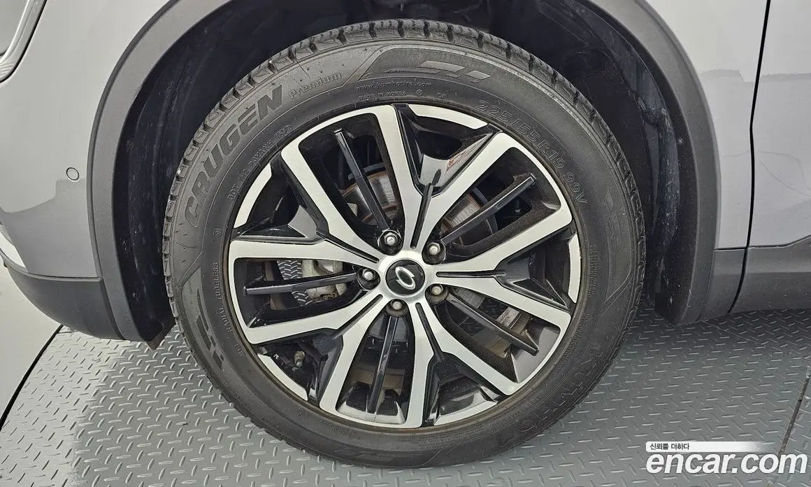 Renault (Samsung) QM6 2019 2.0 автомат (гидро), фото 5