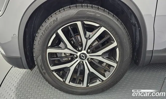 Renault (Samsung) QM6 2019 2.0 автомат (гидро), миниатюра 5