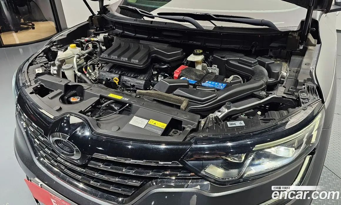 Renault (Samsung) QM6 2019 2.0 автомат (гидро), фото 6