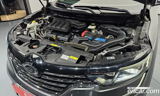 Renault (Samsung) QM6 2019 2.0 автомат (гидро), миниатюра 6
