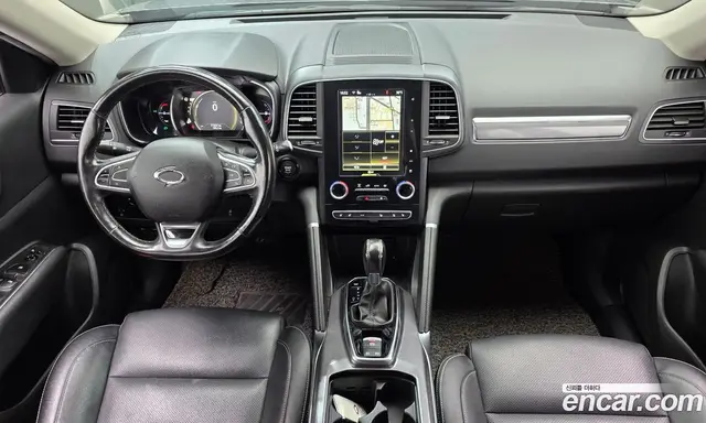 Renault (Samsung) QM6 2019 2.0 автомат (гидро), миниатюра 7