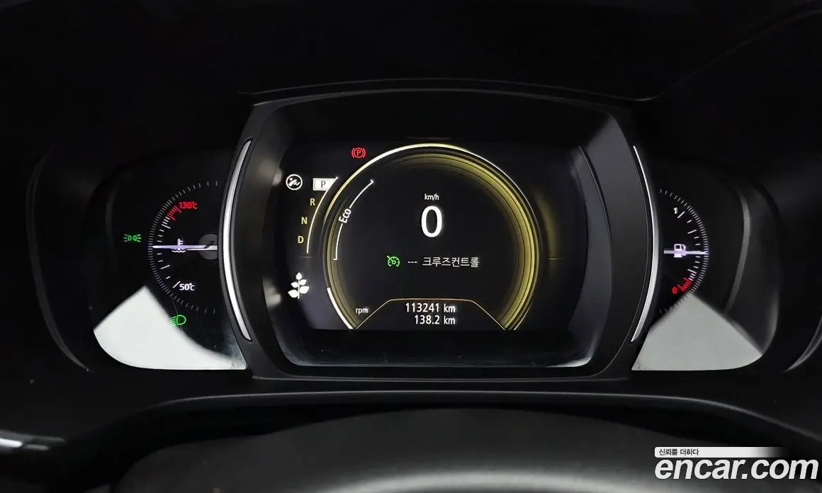 Renault (Samsung) QM6 2019 2.0 автомат (гидро), фото 8