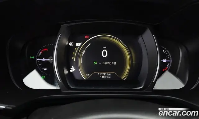 Renault (Samsung) QM6 2019 2.0 автомат (гидро), миниатюра 8
