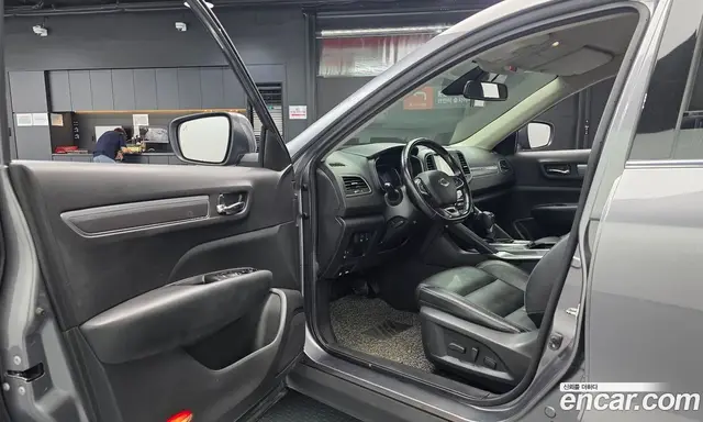 Renault (Samsung) QM6 2019 2.0 автомат (гидро), миниатюра 10