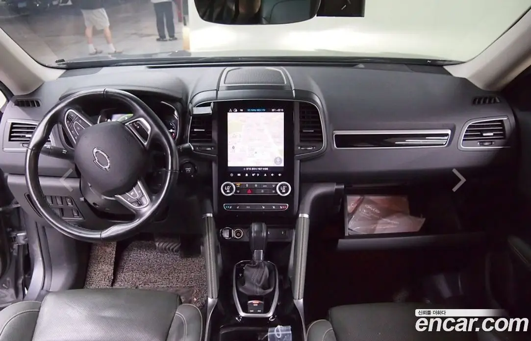 Renault (Samsung) QM6 2023 2.0 автомат (гидро), фото 16