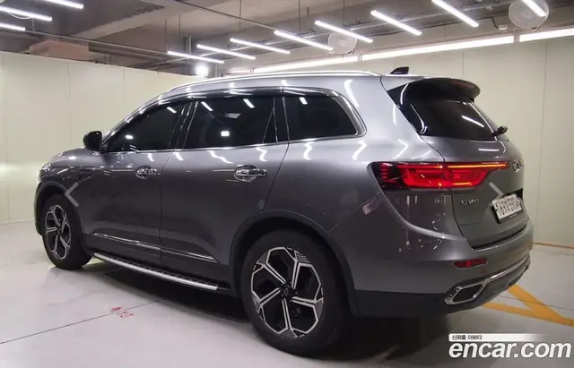 Renault (Samsung) QM6 2023 2.0 автомат (гидро), миниатюра 4