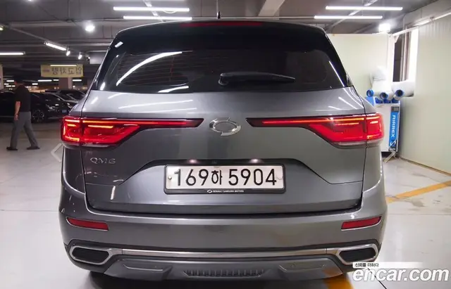 Renault (Samsung) QM6 2023 2.0 автомат (гидро), миниатюра 5