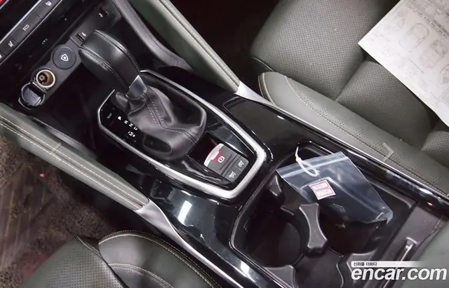 Renault (Samsung) QM6 2023 2.0 автомат (гидро), миниатюра 8