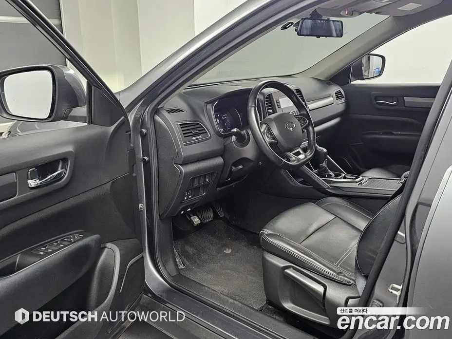 Renault (Samsung) QM6 2023 2.0 автомат (гидро), фото 11 Renault (Samsung) QM6 2023 2.0 автомат (гидро), фото 11