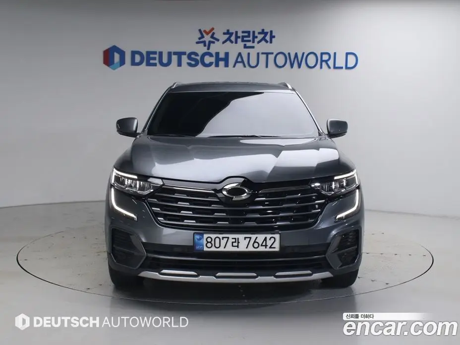 Renault (Samsung) QM6 2023 2.0 автомат (гидро), фото 3 Renault (Samsung) QM6 2023 2.0 автомат (гидро), фото 3