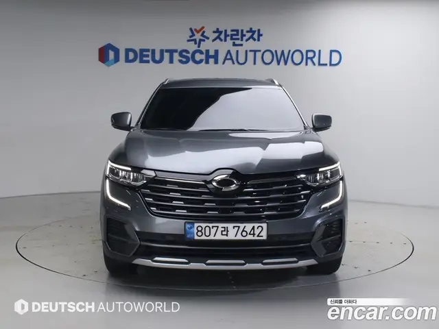 Renault (Samsung) QM6 2023 2.0 автомат (гидро), миниатюра 3 Renault (Samsung) QM6 2023 2.0 автомат (гидро), миниатюра 3