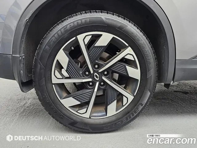 Renault (Samsung) QM6 2023 2.0 автомат (гидро), миниатюра 5 Renault (Samsung) QM6 2023 2.0 автомат (гидро), миниатюра 5