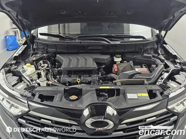 Renault (Samsung) QM6 2023 2.0 автомат (гидро), миниатюра 6 Renault (Samsung) QM6 2023 2.0 автомат (гидро), миниатюра 6