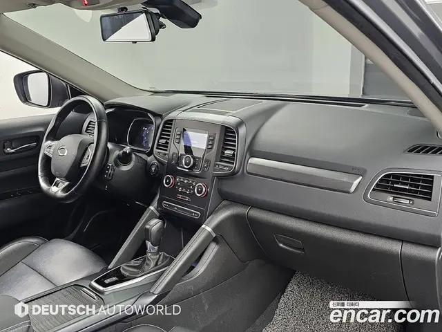 Renault (Samsung) QM6 2023 2.0 автомат (гидро), миниатюра 7 Renault (Samsung) QM6 2023 2.0 автомат (гидро), миниатюра 7