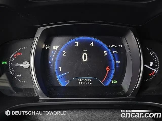 Renault (Samsung) QM6 2023 2.0 автомат (гидро), миниатюра 8 Renault (Samsung) QM6 2023 2.0 автомат (гидро), миниатюра 8