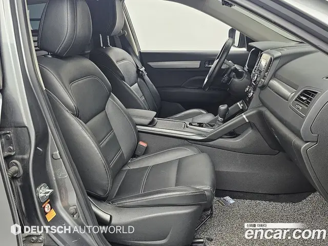 Renault (Samsung) QM6 2023 2.0 автомат (гидро), миниатюра 10 Renault (Samsung) QM6 2023 2.0 автомат (гидро), миниатюра 10