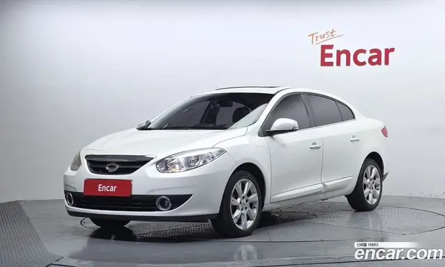 Renault (Samsung) SM3, 2009, 120 313 км