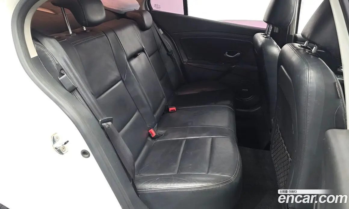Renault (Samsung) SM3 2009 1.6 автомат (гидро), фото 12