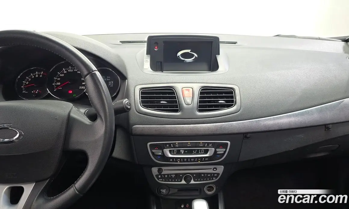 Renault (Samsung) SM3 2009 1.6 автомат (гидро), фото 14