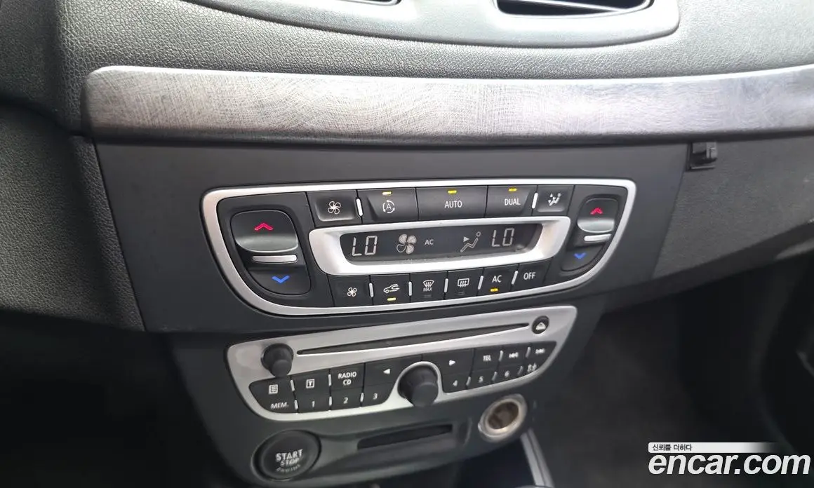 Renault (Samsung) SM3 2009 1.6 автомат (гидро), фото 17