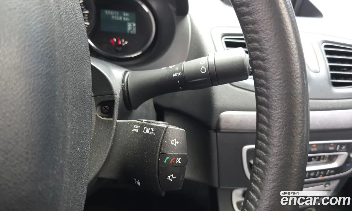 Renault (Samsung) SM3 2009 1.6 автомат (гидро), фото 18