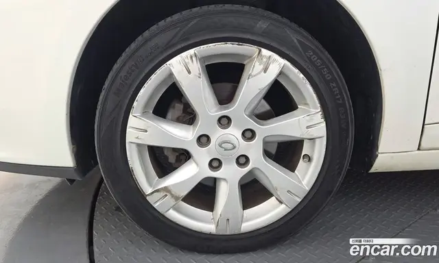 Renault (Samsung) SM3 2009 1.6 автомат (гидро), миниатюра 5