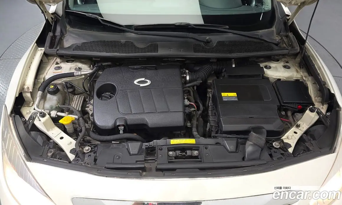 Renault (Samsung) SM3 2009 1.6 автомат (гидро), фото 6