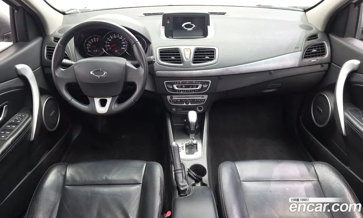 Renault (Samsung) SM3 2009 1.6 автомат (гидро), фото 7