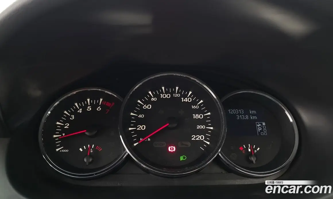 Renault (Samsung) SM3 2009 1.6 автомат (гидро), фото 8