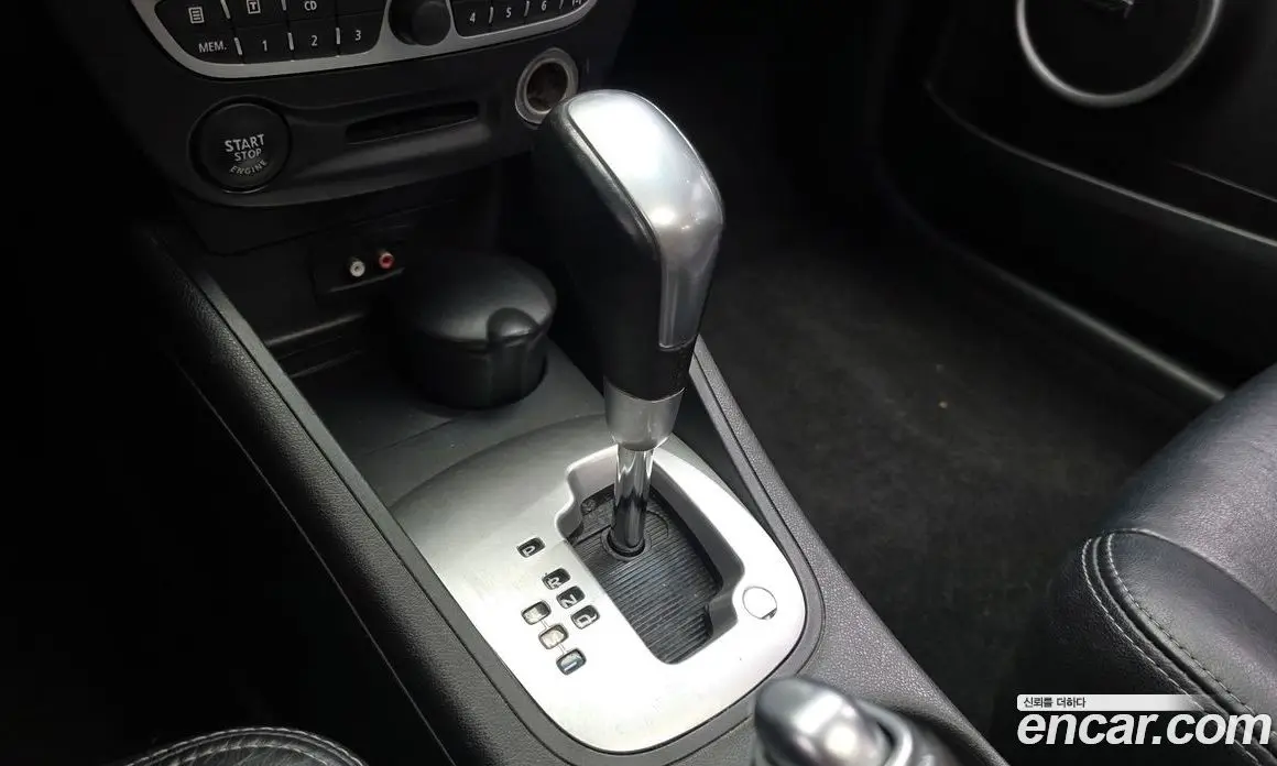 Renault (Samsung) SM3 2009 1.6 автомат (гидро), фото 9