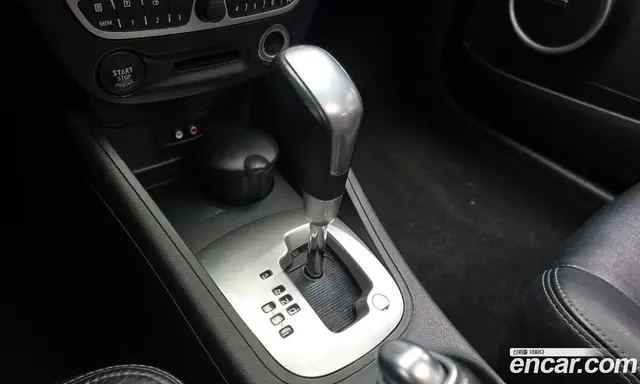 Renault (Samsung) SM3 2009 1.6 автомат (гидро), миниатюра 9