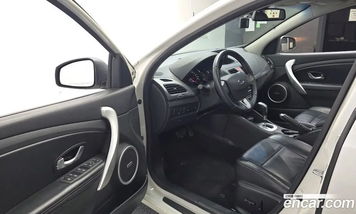 Renault (Samsung) SM3 2009 1.6 автомат (гидро), фото 10