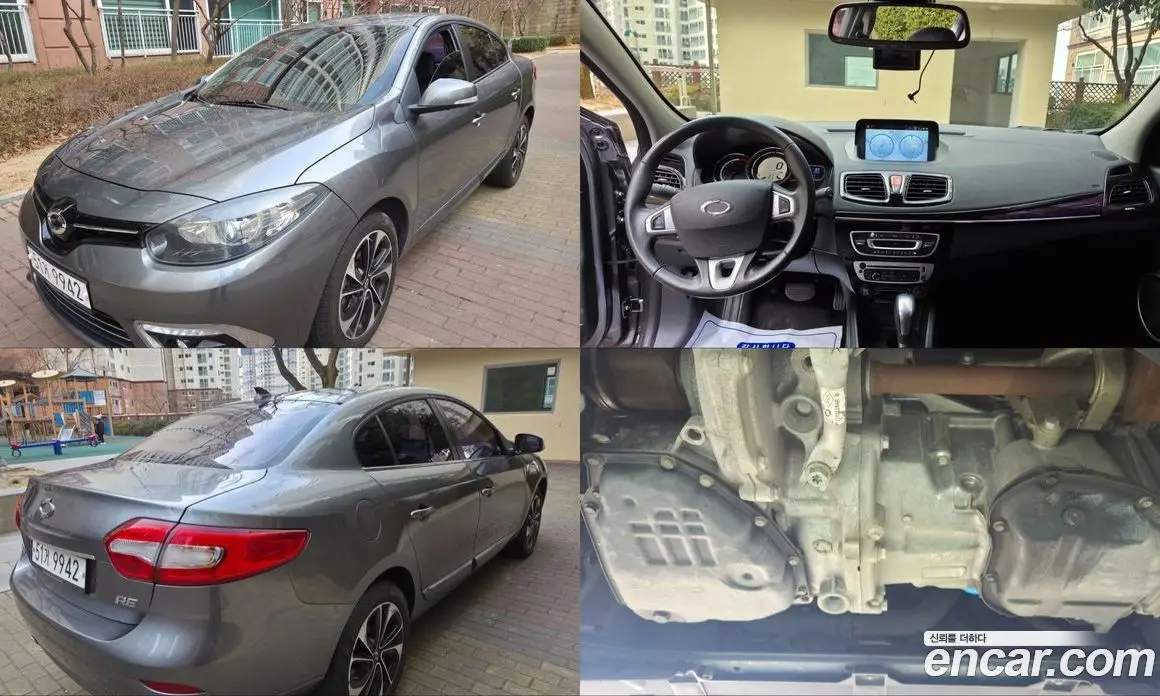 Renault (Samsung) SM3 2015 1.6 автомат (гидро), фото 1 Renault (Samsung) SM3 2015 1.6 автомат (гидро), фото 1