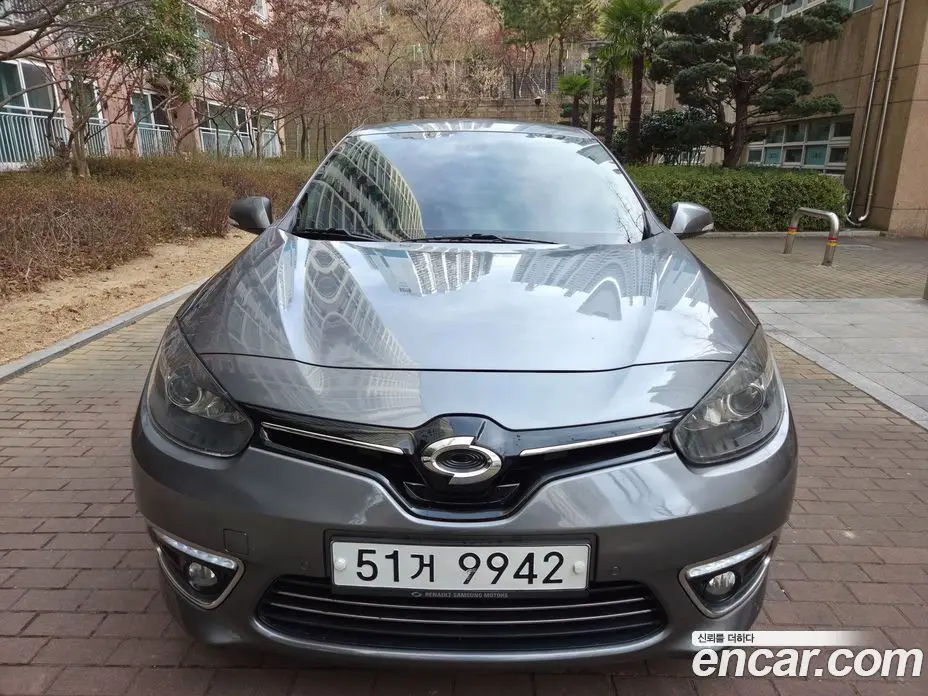 Renault (Samsung) SM3 2015 1.6 автомат (гидро), фото 2 Renault (Samsung) SM3 2015 1.6 автомат (гидро), фото 2