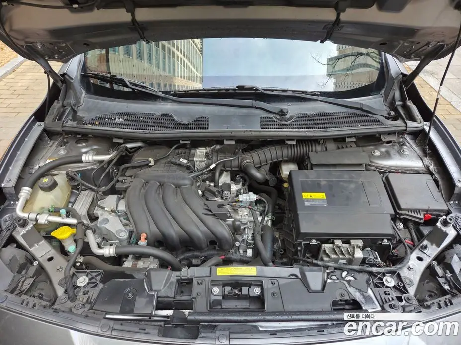 Renault (Samsung) SM3 2015 1.6 автомат (гидро), фото 18 Renault (Samsung) SM3 2015 1.6 автомат (гидро), фото 18