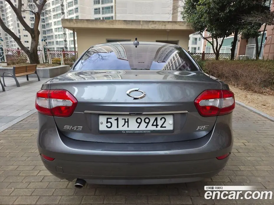 Renault (Samsung) SM3 2015 1.6 автомат (гидро), фото 5 Renault (Samsung) SM3 2015 1.6 автомат (гидро), фото 5