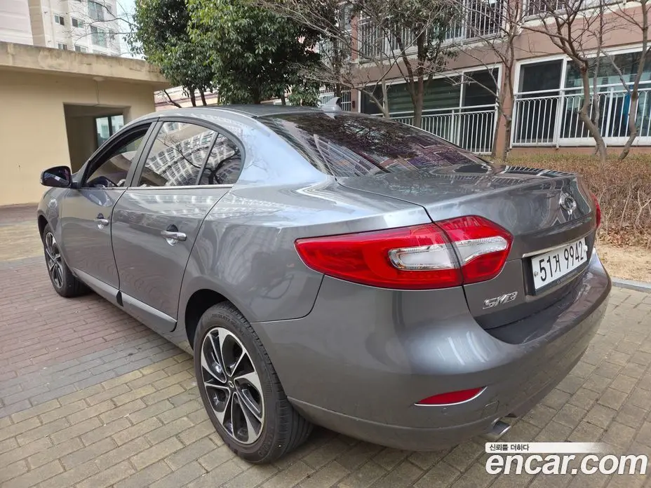 Renault (Samsung) SM3 2015 1.6 автомат (гидро), фото 6 Renault (Samsung) SM3 2015 1.6 автомат (гидро), фото 6