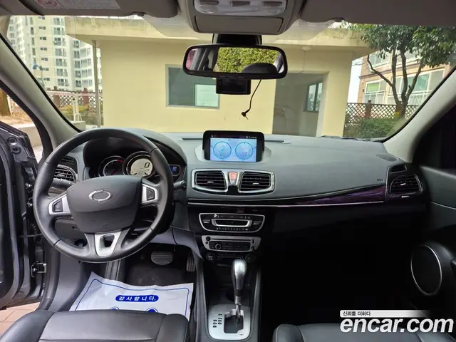 Renault (Samsung) SM3 2015 1.6 автомат (гидро), миниатюра 9 Renault (Samsung) SM3 2015 1.6 автомат (гидро), миниатюра 9