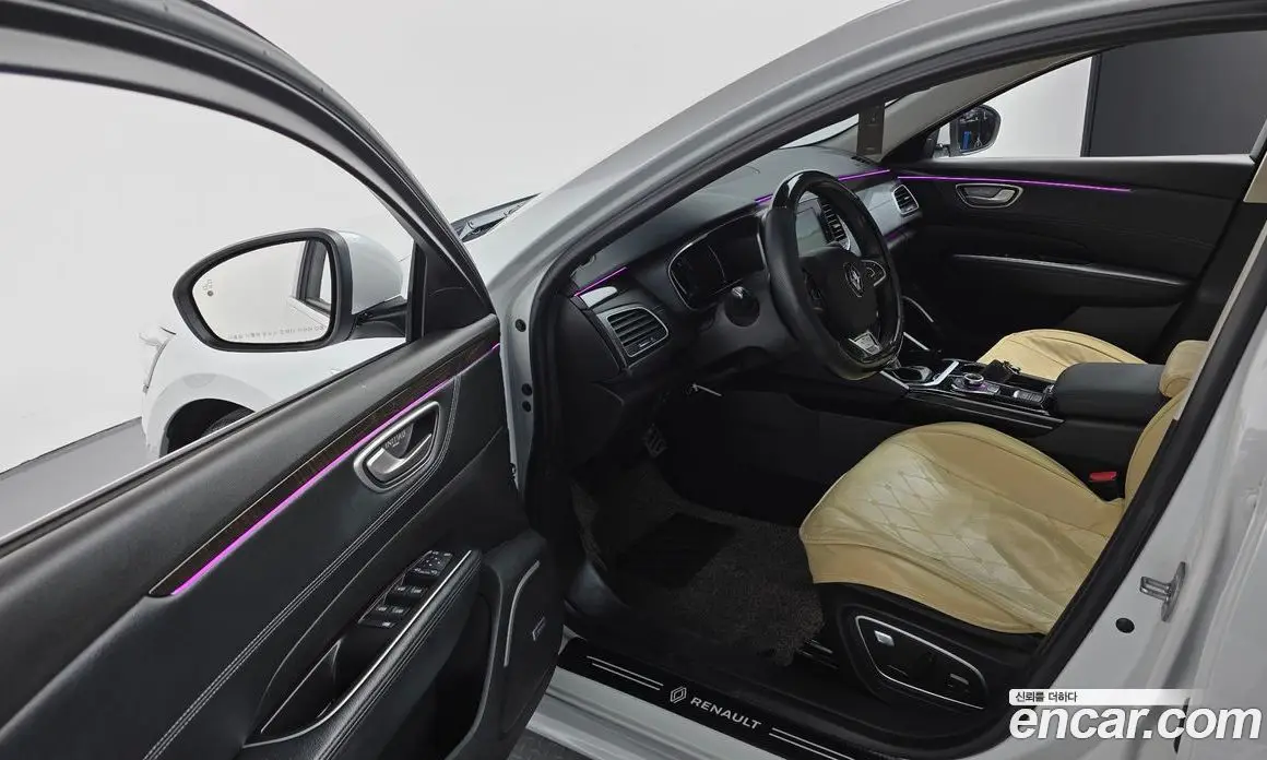 Renault (Samsung) SM6 2016 2.0 автомат (гидро), фото 12 Renault (Samsung) SM6 2016 2.0 автомат (гидро), фото 12